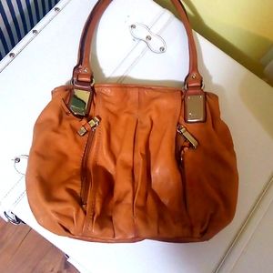 Buttery soft leather purse